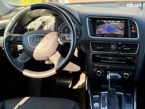 Audi Q5 2015 - фото 16