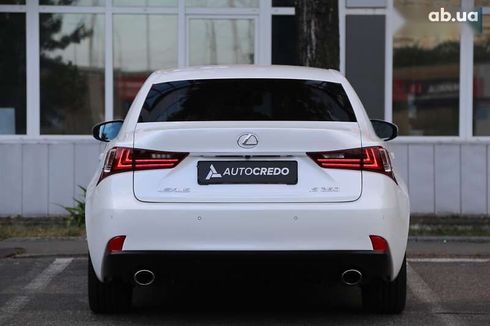 Lexus IS 2013 - фото 6