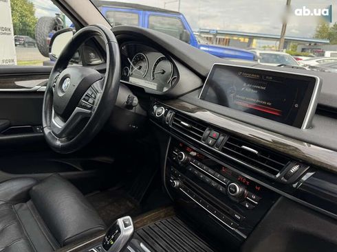 BMW X5 2015 - фото 18