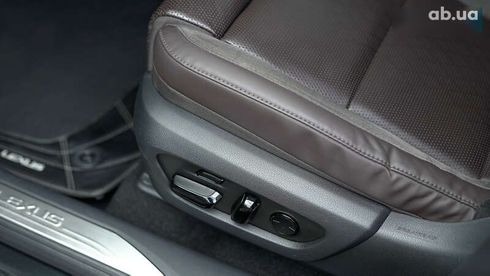 Lexus RX 2023 - фото 19