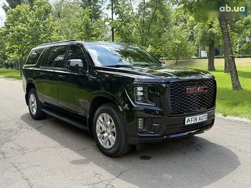 GMC Yukon 2022 - фото 7