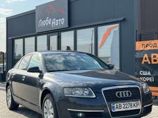 Купити Audi A6 2008 бу у Вінниці - купити на Автобазарі