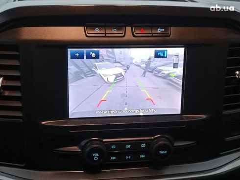 Ford f-150 2021 серый - фото 30