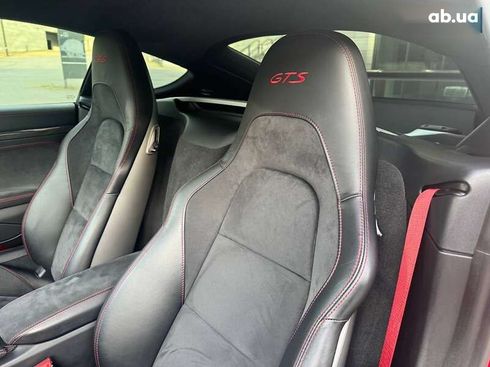 Porsche Cayman 2018 - фото 20