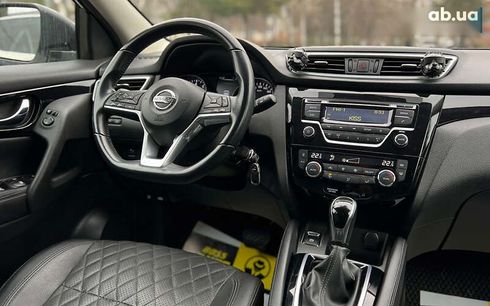 Nissan Qashqai 2018 - фото 20