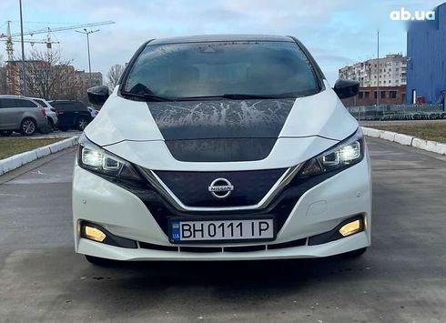 Nissan Leaf 2018 - фото 3