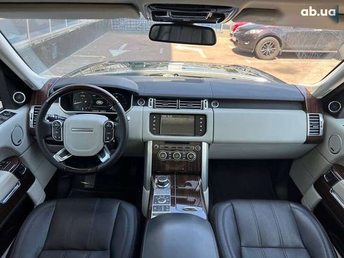Land Rover Range Rover 2016 - фото 9