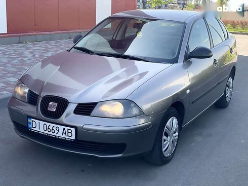 SEAT Cordoba 2003 - фото 8