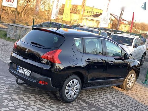 Peugeot 3008 2009 - фото 16
