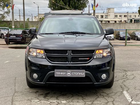 Dodge Journey 2019 черный - фото 2