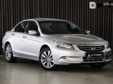 Продаж вживаних Honda 2011 року в Києві - купити на Автобазарі
