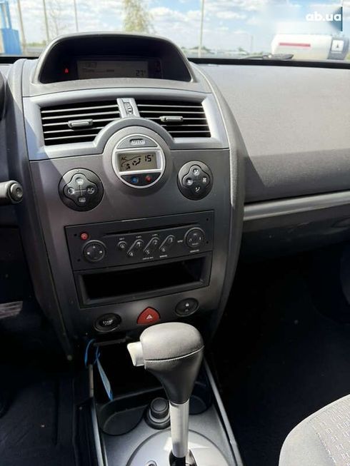 Renault Megane 2007 - фото 26