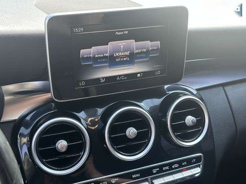 Mercedes-Benz C-Класс 2015 - фото 23
