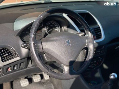 Peugeot 206 2009 - фото 22