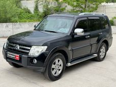 Продажа б/у Mitsubishi Pajero Wagon Автомат - купить на Автобазаре