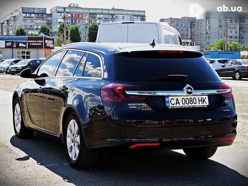 Opel Insignia 2015 - фото 3