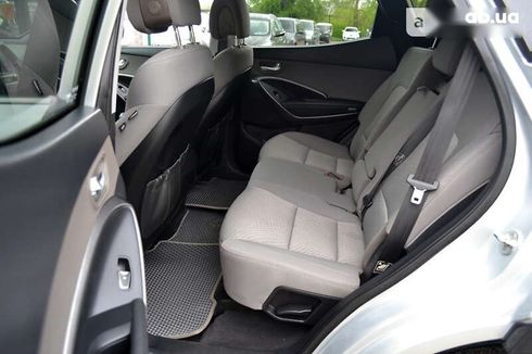 Hyundai Santa Fe 2016 - фото 28