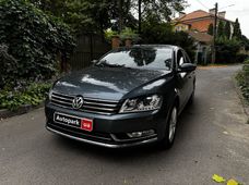 Продаж б/у седан Volkswagen passat b7 - купити на Автобазарі