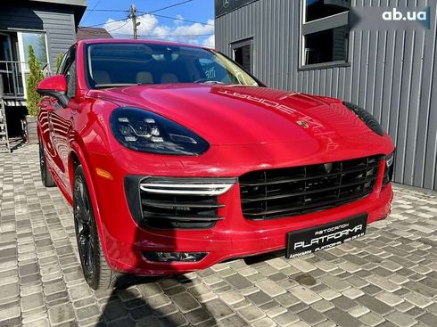 Porsche Cayenne 2015 - фото 13