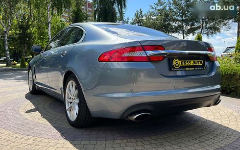 Jaguar XF 2013 - фото 5