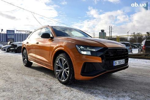 Audi Q8 2020 - фото 3