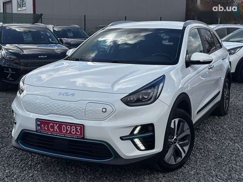 Kia Niro 2022 - фото 3