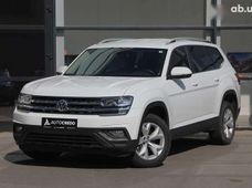 Продаж вживаних Volkswagen Atlas - купити на Автобазарі