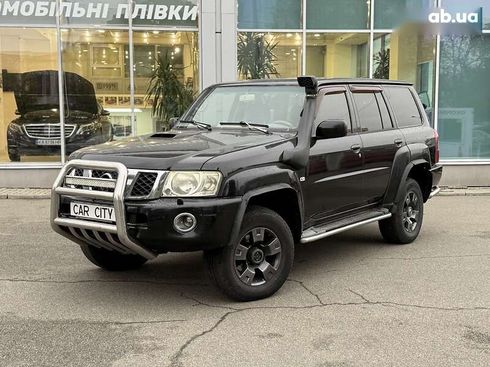 Nissan Patrol 2005 - фото 3