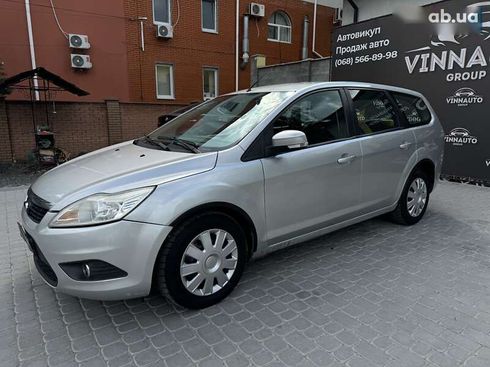 Ford Focus 2008 - фото 5