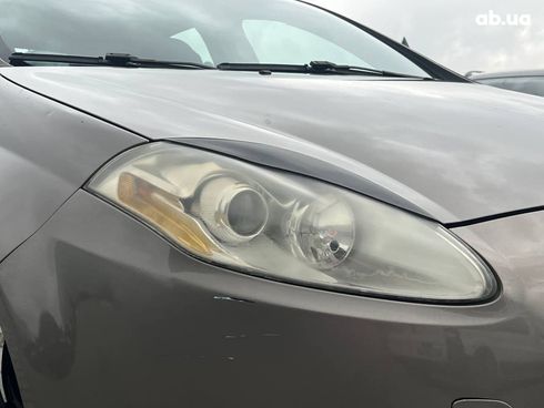 Fiat Bravo 2007 серый - фото 13