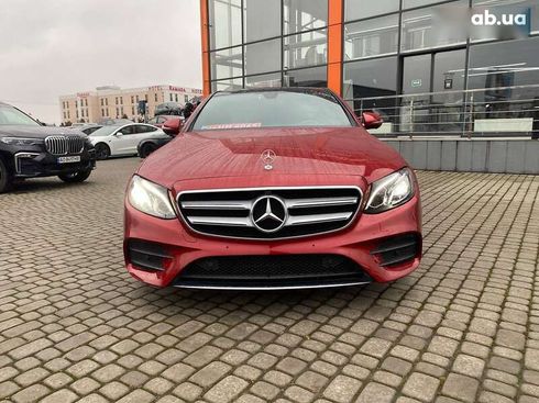 Mercedes-Benz E-Класс 2018 - фото 2