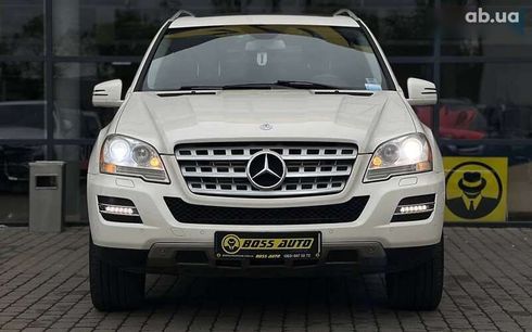 Mercedes-Benz M-Класс 2011 - фото 2