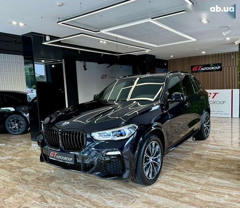 BMW X5 2020 - фото 7