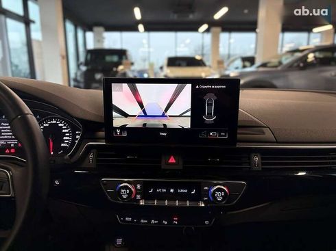 Audi A4 2021 - фото 20