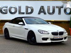 Продаж вживаних BMW 6 серия в Одесі - купити на Автобазарі