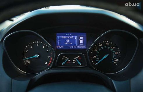 Ford Focus 2012 - фото 13