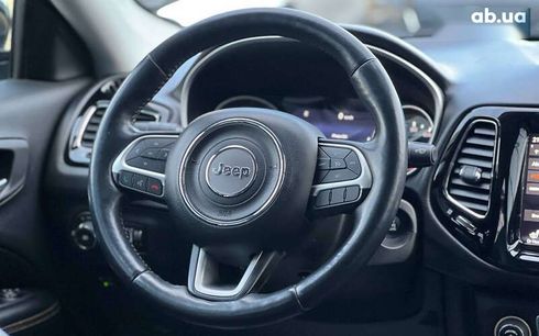 Jeep Compass 2018 - фото 14