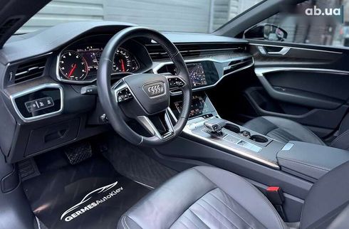 Audi A7 2019 - фото 23