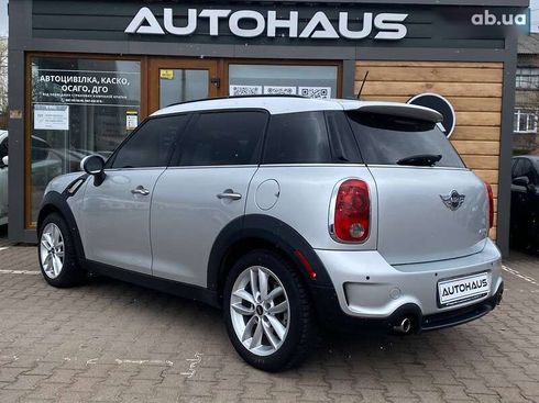 MINI Countryman 2013 - фото 6