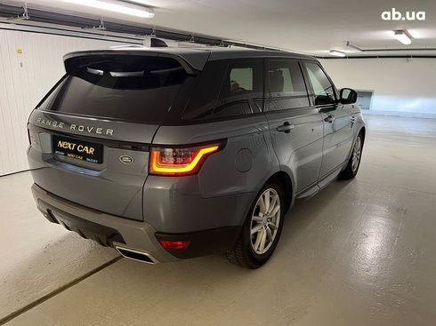 Land Rover Range Rover Sport 2018 - фото 5
