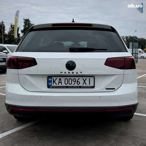 Volkswagen passat alltrack 2021 - фото 4