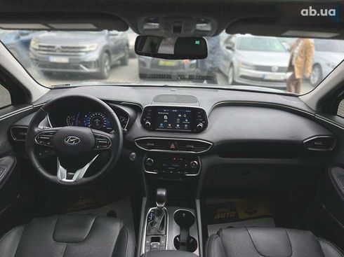Hyundai Santa Fe 2019 - фото 12