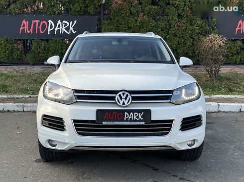 Volkswagen Touareg 2013 - фото 8