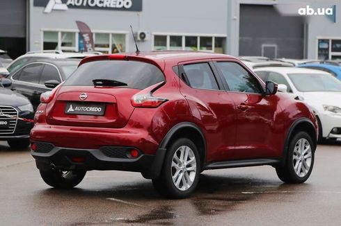 Nissan Juke 2018 - фото 7