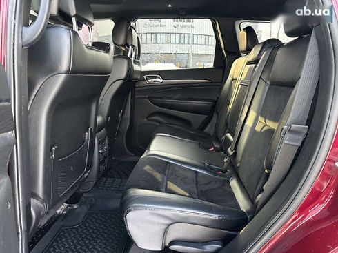 Jeep Grand Cherokee 2017 - фото 20