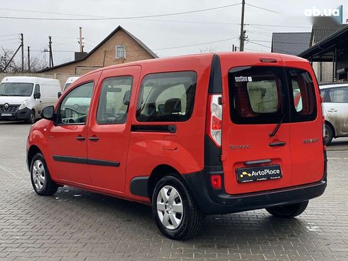 Renault Kangoo 2019 - фото 16