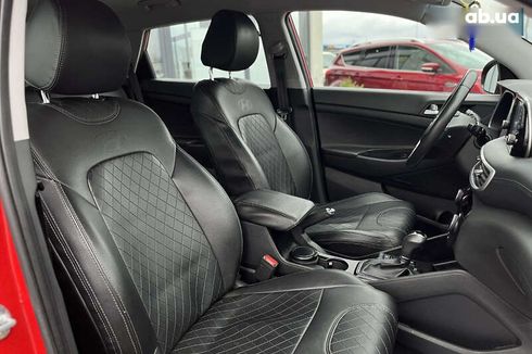 Hyundai Tucson 2020 - фото 11