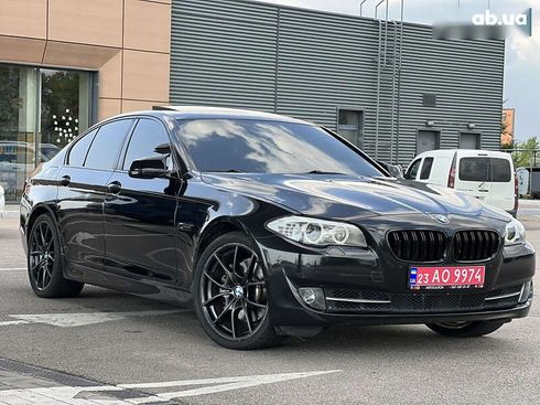 BMW 5 серия 2013 - фото 11