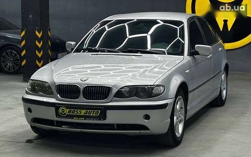 BMW 3 серия 2003 - фото 3