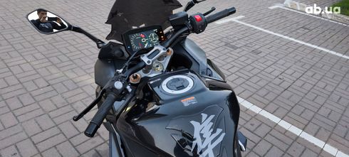 Suzuki GSX-S 2022 черный - фото 5